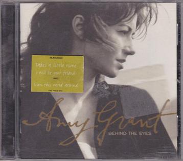 CD- Amy Grant -Behind the eyes
