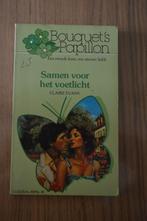 Bouquet's papillon 16 :Claire Evans-Samen voor het voetlicht, Boeken, Gelezen, Ophalen of Verzenden, Nederland, Claire Evans