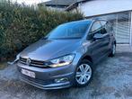 VW Touran 1.6 TDi Euro6b 7PLACE Prêt à immatricule, Autos, Volkswagen, Boîte manuelle, Argent ou Gris, 5 portes, Diesel