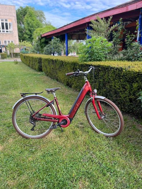Vélo électrique Cube Ella Hybrid - Femme (nouvelle batterie), Fietsen en Brommers, Fietsen | Dames | Damesfietsen, Gebruikt, Overige merken