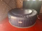 Intex Spa, 6 person, Jardin & Terrasse, Bains à remous et Spas, Enlèvement, Utilisé, Gonflable