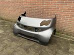 smart fortwo city-coupe voorbumper front compleet 2001-2006, Smart, Pare-chocs, Avant, Utilisé