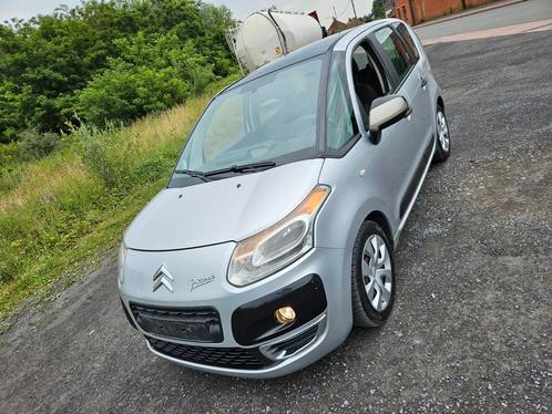 Citroën C3 Picasso 1.4essence#Clim#Toit-Pano#130.000km, Auto's, Citroën, Bedrijf, Te koop, C3 Picasso, Airbags, Airconditioning
