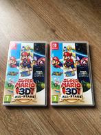 Mario 3D All Stars Nitendo Switch Game, Ophalen, Zo goed als nieuw