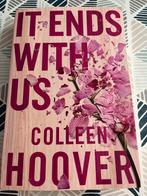 Boek Colleen Hoover ‘It ends with is’ #Book Tok, Ophalen of Verzenden