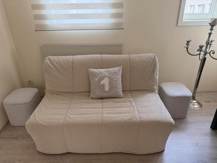Sofa-bed SNEL VERKOOP, Huis en Inrichting, Zetels | Zetels en Chaises Longues, Zo goed als nieuw, Ophalen