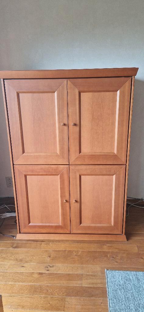 Televisie- of barkast Hulsta, Huis en Inrichting, Kasten | Overige, Zo goed als nieuw, Ophalen