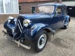 Citroen Traction B11 i.z.g.st., Auto's, Voorwielaandrijving, Stof, Citroën, Blauw