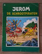 64 - Jerom - De Schrootpiraten, Boeken, Gelezen, Willy Vandersteen, Eén stripboek, Ophalen of Verzenden