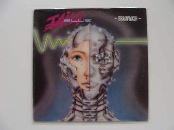 Tails Blue – Brainwash (1984) beschikbaar voor biedingen