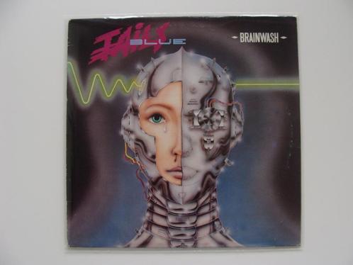 Tails Blue – Brainwash (1984), Cd's en Dvd's, Vinyl | Rock, Progressive, 12 inch, Ophalen of Verzenden