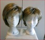 2 Nieuwe Dames Pruiken (Koopje !), Handtassen en Accessoires, Ophalen of Verzenden, Nieuw, Pruik of Haarverlenging
