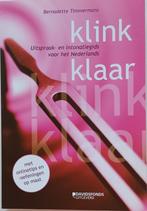 Klink Klaar - Bernadette Timmermans, Boeken, Ophalen of Verzenden, Nieuw, Bernadette Timmermans