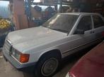 Mercedes-Benz 190-Serie, Auto's, Mercedes-Benz, Te koop, 2000 cc, Grijs, Benzine