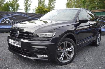 Vw Tiguan, 2017, 1.4i, 76.000km, Full option, 4x4, Automaat, beschikbaar voor biedingen