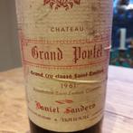 Grand Cru classé Saint-Emillion 1961, Verzamelen, Frankrijk, Nieuw, Ophalen of Verzenden, Rode wijn