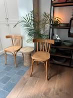 2 thonet stoelen vintage, Ophalen, Gebruikt, Twee, Midcentury