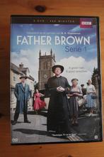 Father Brown  serie 1-2     leuke Eng. Crimeserie!, Cd's en Dvd's, Vanaf 12 jaar, Ophalen of Verzenden, Zo goed als nieuw, Non-fictie
