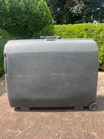 Samsonite koffer, Motoren, Ophalen, Gebruikt