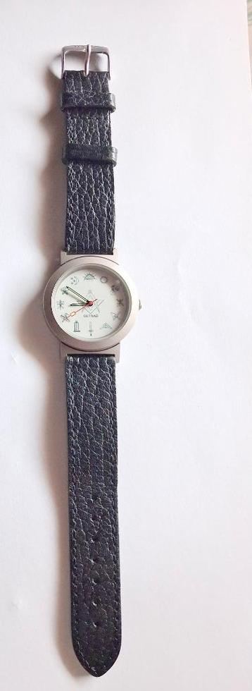 montre franc-maçonnerie beschikbaar voor biedingen
