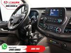 Ford Transit Custom Tourneo 2.0 TDCI €28.613,- incl. BTW/BPM, Auto's, Parkeersensor, Wit, Bedrijf, Ford