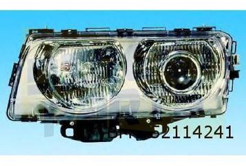 BMW 7-serie (10/98-) koplamp (Xe) Links (Chromeline) OES! 63 beschikbaar voor biedingen