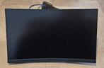 MSI gaming monitor 27 inch full HD Curved 1080p, Computers en Software, Monitoren, Msi, Hoofdtelefoonaansluiting, VA, Full HD
