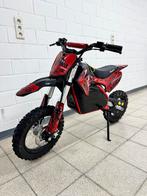 Elektrische crossmoto (1200W), Enlèvement