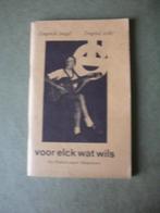 Zingende Jeugd, Boeken, Ophalen of Verzenden, Zo goed als nieuw