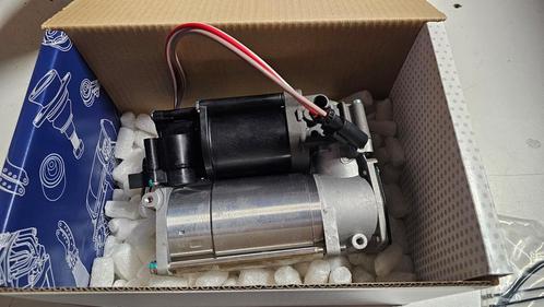 Luchtvering compressor losse pomp gen 2 BMW 5 / 7 serie F07, Auto-onderdelen, Ophanging en Onderstel, Nieuw, Ophalen of Verzenden