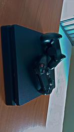 Ps4 slim avec 2 manettes une avec palettes, Consoles de jeu & Jeux vidéo, Enlèvement, Avec 2 manettes, Slim