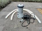 Filterpomp Intex, Tuin en Terras, Ophalen, Zo goed als nieuw, Filter