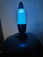 Lava glitterlamp met 10 tal kleuren., Ophalen, Zo goed als nieuw