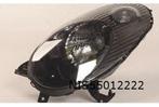 Nissan Micra K12 (-6/05) koplamp Rechts (zwart) OES! 26010AX, Auto-onderdelen, Verzenden, Nieuw, Nissan