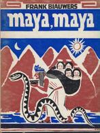 (k35) Maya Maya, 1965, Boeken, Kinderboeken | Jeugd | onder 10 jaar, Verzenden, Gelezen