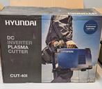 Plasma snijder Hyundai cut 40I, Ophalen of Verzenden, Nieuw, Inverter