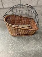 Fietsendragen voor klein hondje, Fietsen en Brommers, Fietsaccessoires | Fietsmanden, Ophalen, Zo goed als nieuw