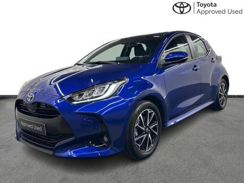 Toyota Yaris Iconic, Auto's, Toyota, Yaris, Adaptive Cruise Control, Airbags, Airconditioning, Bluetooth, Boordcomputer, Centrale vergrendeling