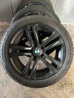 4 BMW banden 245/45 R18 V XI MS PLUS 77, Auto-onderdelen, Ophalen, 18 inch, 245 mm, Banden en Velgen
