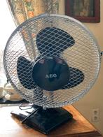 Ventilateur noir AEG, Enlèvement, Comme neuf