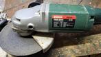 slijpschijf BOSCH, Doe-het-zelf en Bouw, Ophalen, Gebruikt, 1000 watt of meer, Haakse handslijpmachine