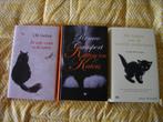 3 kattenboeken, Ophalen of Verzenden, Zo goed als nieuw, België