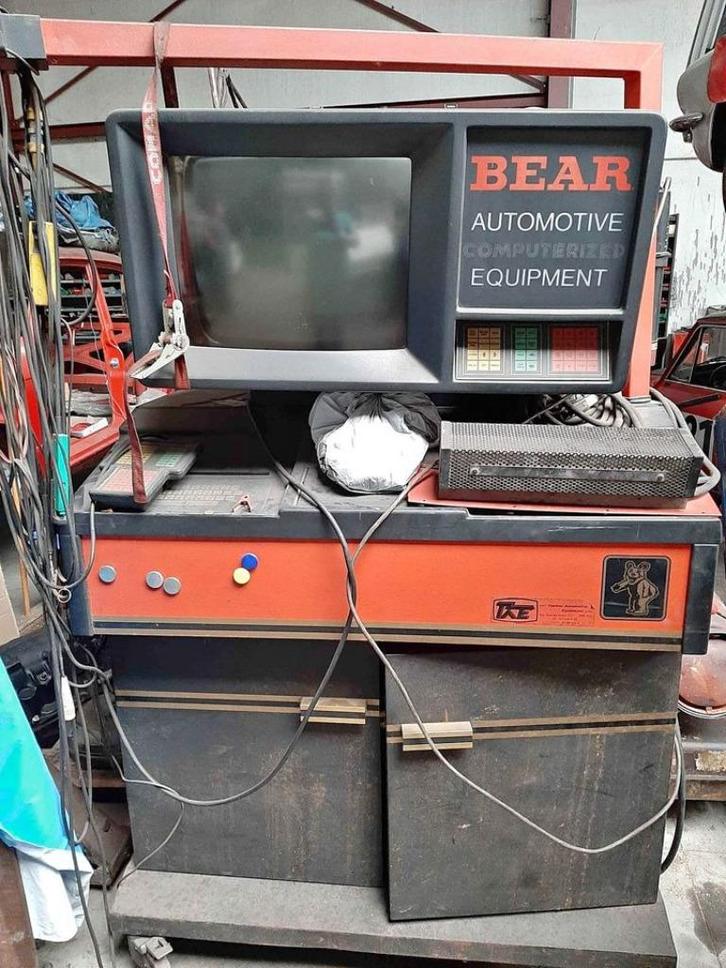 2 Bancs De Test De Diagnostic BEAR, Auto diversen, Autostaanplaatsen en Garages