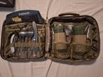 Trakker NXC Camo Deluxe Food Set NIEUW in de doos, Enlèvement ou Envoi, Comme neuf
