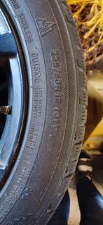 autobanden, Ophalen, 18 inch, Gebruikt, Velg(en)