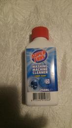 Liquide lave linge super finn washing cleaner 250ml, Elektronische apparatuur, Ophalen of Verzenden