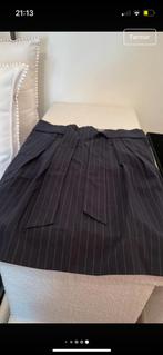 Jupe bleu marine neuve 40, Kleding | Dames, Rokken, Ophalen of Verzenden, Nieuw, Blauw