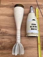 Mortier Parachute 81mm ILL, Verzamelen, Ophalen of Verzenden, Landmacht, Overige typen