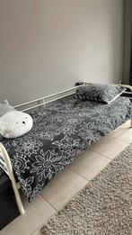 Eenpersoons bed, Huis en Inrichting, Slaapkamer | Bedden, Ophalen, Zo goed als nieuw, Eenpersoons