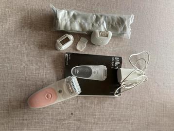 Braun Silk epil 5 modèle 5391